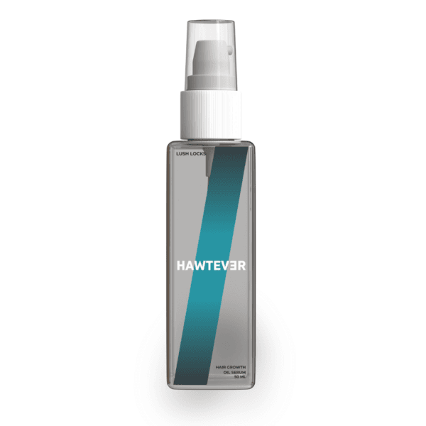 Lush Locks Hair Growth Oil Serum