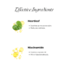 Heartleaf and Niacinamide Face Wash - Image 3