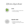 CICA ( Centella Asiatica) and AHA (Glycolic Acid)Body Lotion - Image 3
